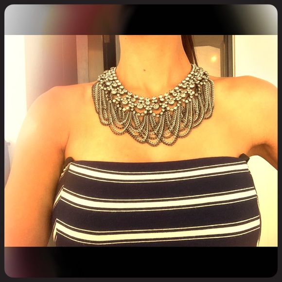 BCBGMaxAzria Jewelry - SALE! BCBG statement necklace